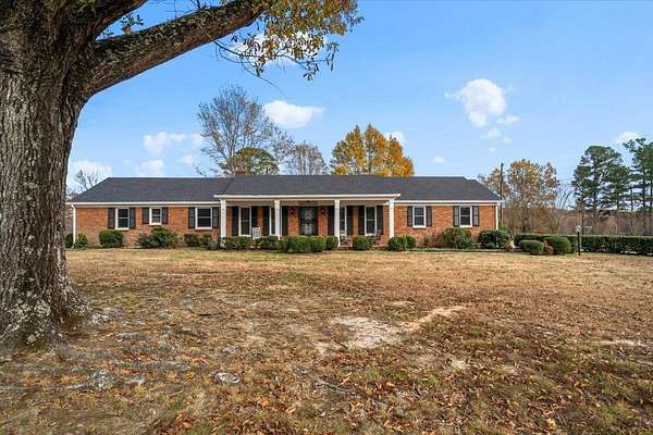 12 Acres of Land with Home for Sale in Grand Junction, Tennessee