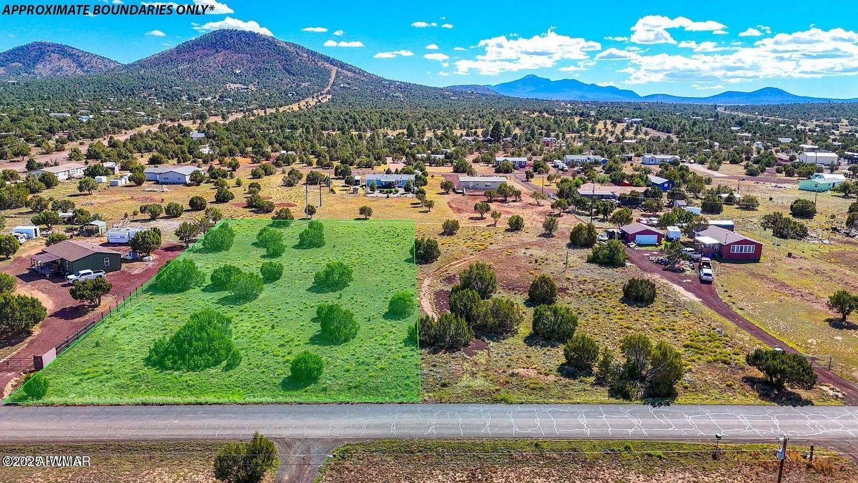 1 Acre of Residential Land for Sale in Williams, Arizona