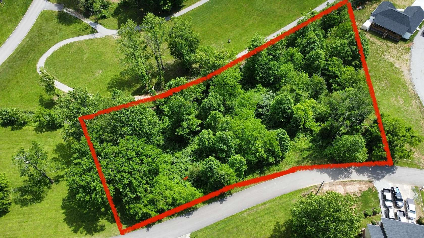 1.12 Acres of Residential Land for Sale in Somerset, Kentucky