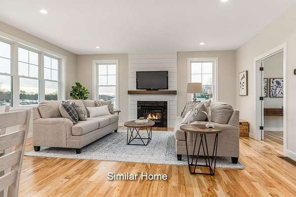 1.78 Acres of Land with Home for Sale in Epping, New Hampshire
