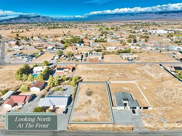0.46 Acres of Residential Land for Sale in Pahrump, Nevada