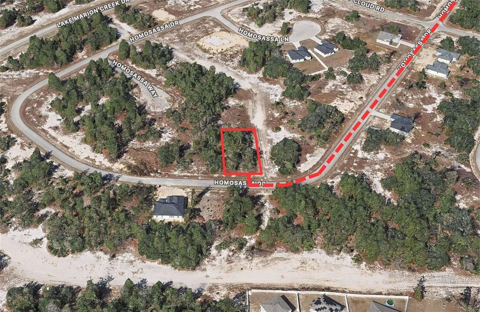 0.16 Acres of Residential Land for Sale in Kissimmee, Florida