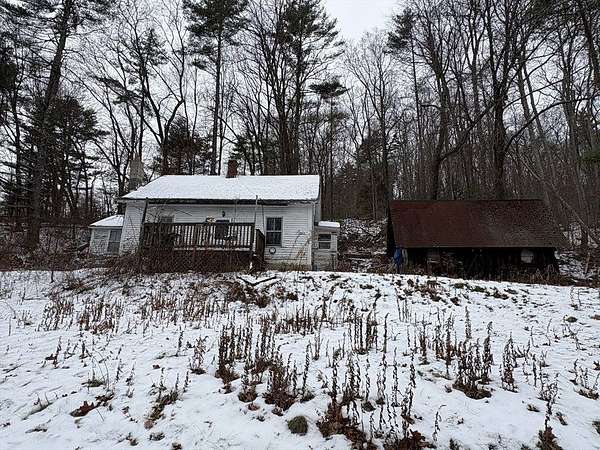 2.78 Acres of Residential Land with Home for Sale in West Brookfield, Massachusetts