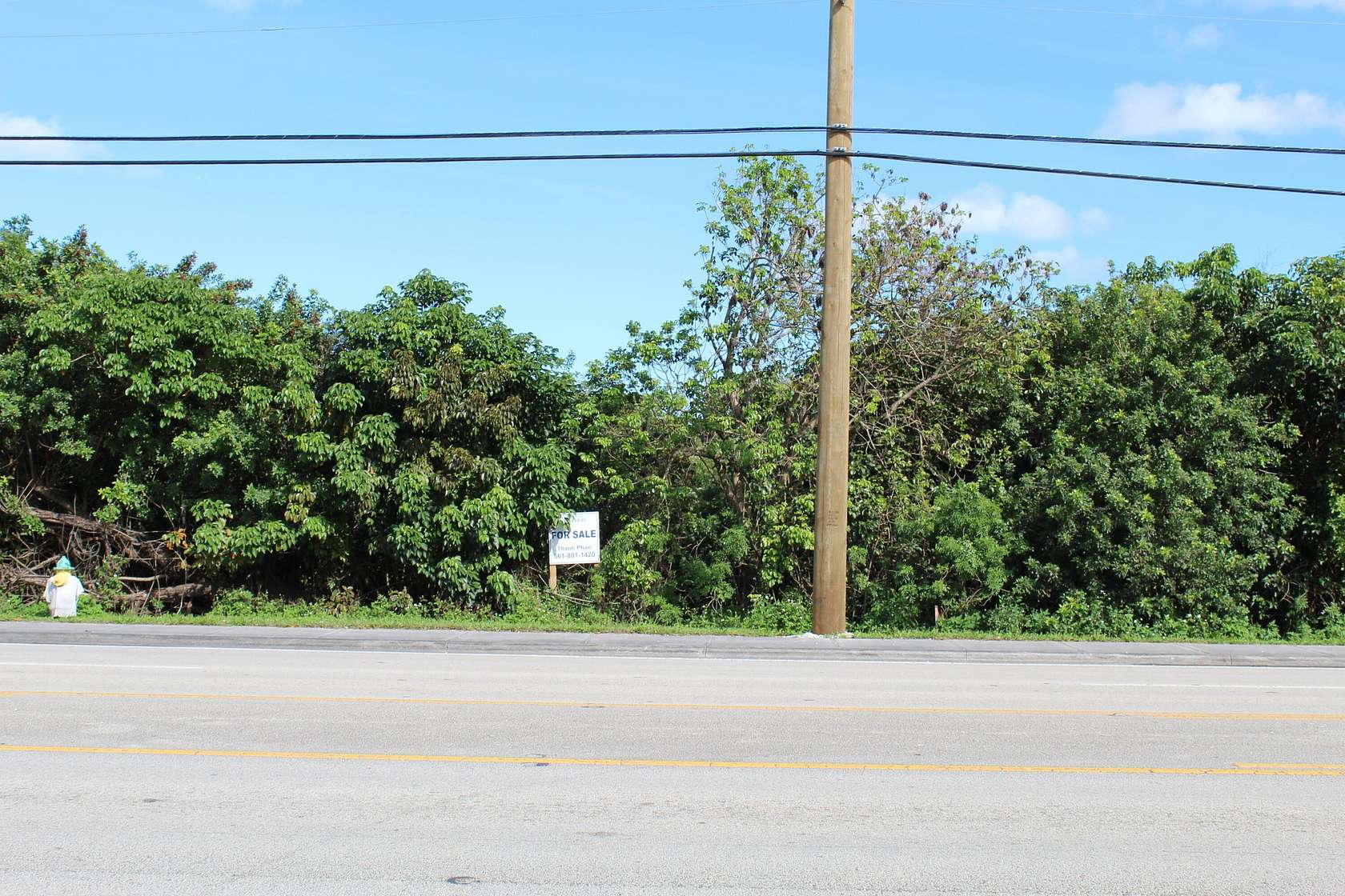 1.86 Acres of Commercial Land for Sale in Davie, Florida