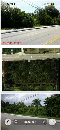 1.86 Acres of Commercial Land for Sale in Davie, Florida