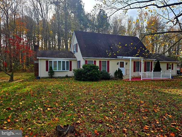 5.16 Acres of Residential Land with Home for Sale in Easton, Maryland