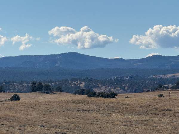 38.5 Acres of Recreational Land for Sale in Tie Siding, Wyoming