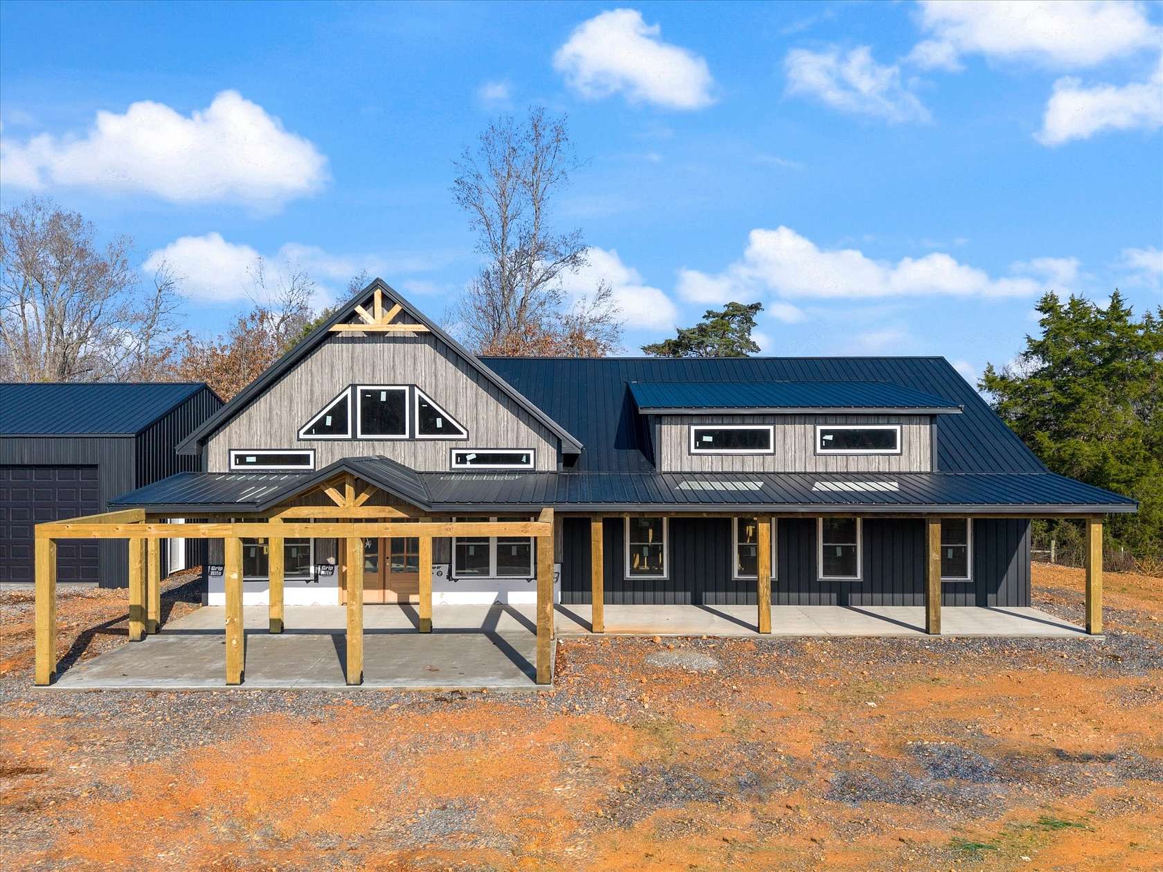 5.27 Acres of Residential Land with Home for Sale in Primm Springs, Tennessee