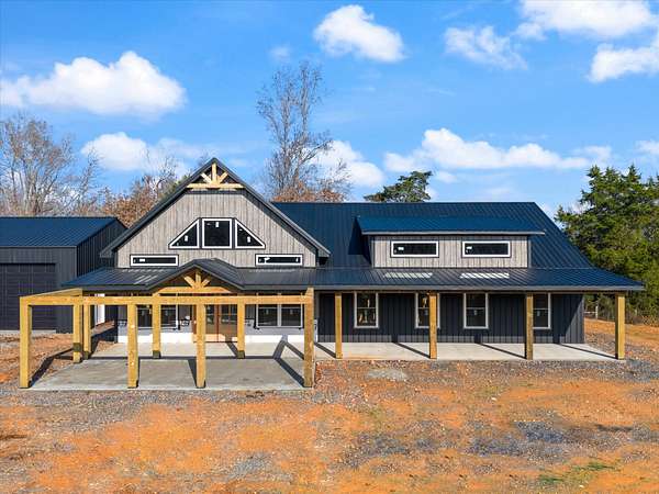 5.27 Acres of Residential Land with Home for Sale in Primm Springs, Tennessee