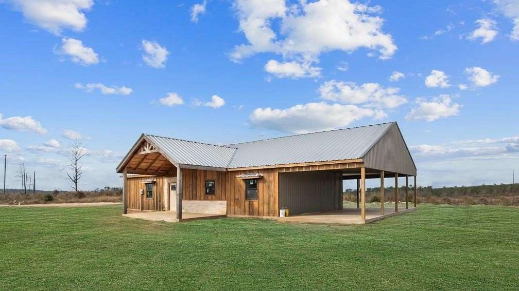 2 Acres of Land with Home for Sale in Jasper, Texas