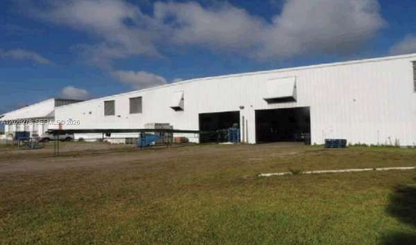 33.1 Acres of Mixed-Use Land for Sale in Clewiston, Florida