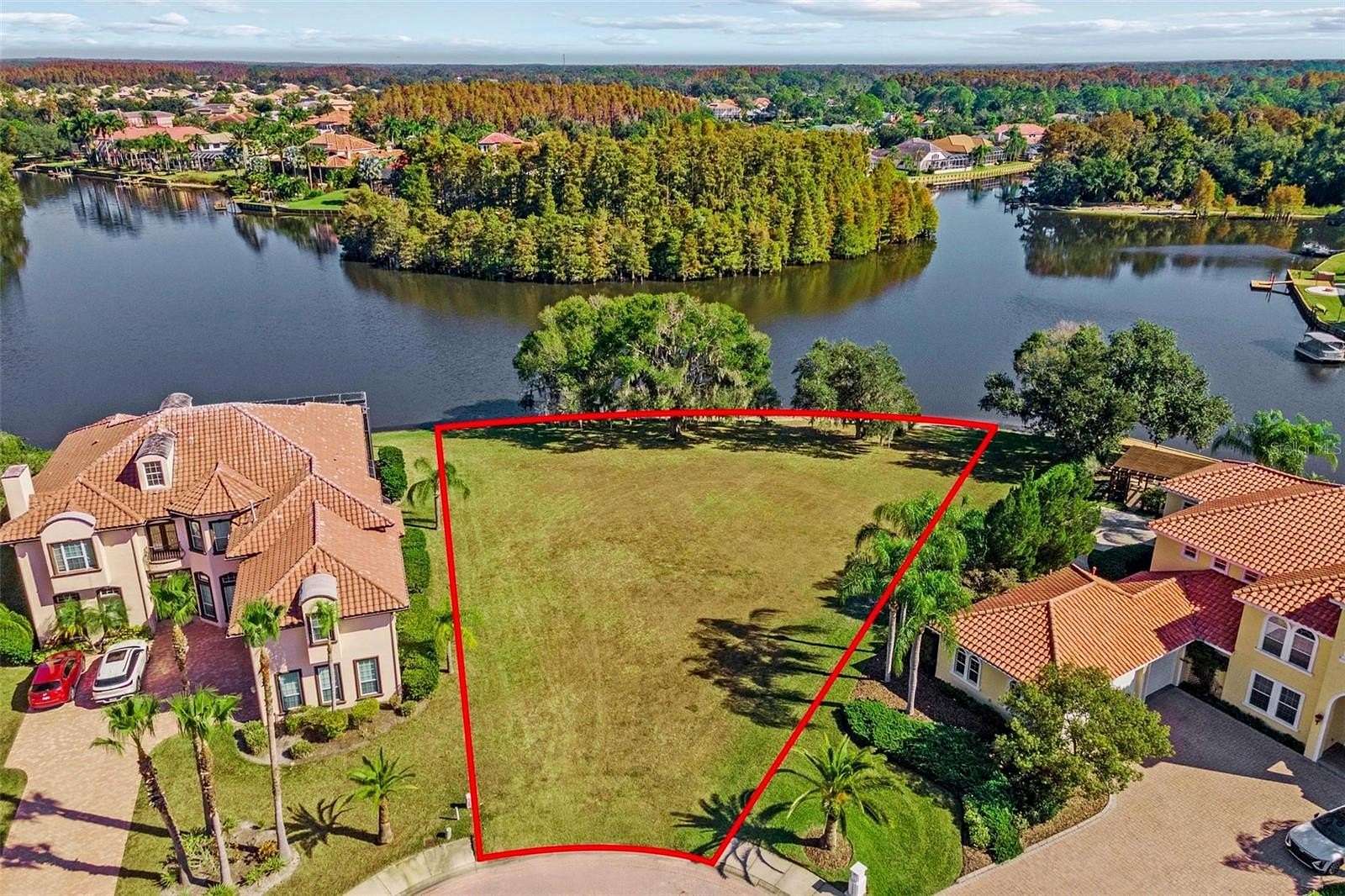 0.65 Acres of Residential Land for Sale in Tampa, Florida