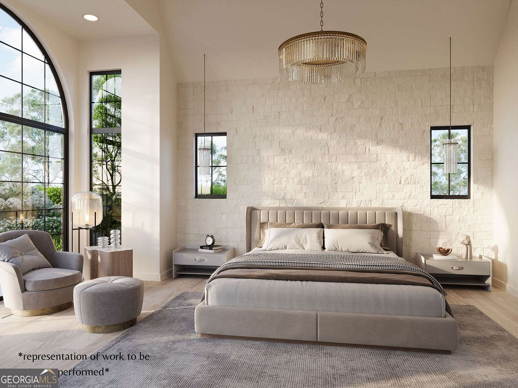 3.27 Acres of Residential Land with Home for Sale in Canton, Georgia