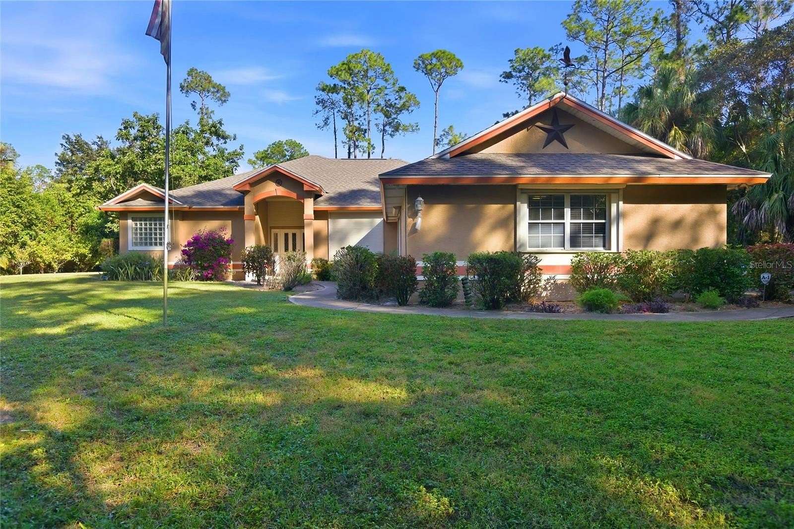 2.8 Acres of Residential Land with Home for Sale in Naples, Florida