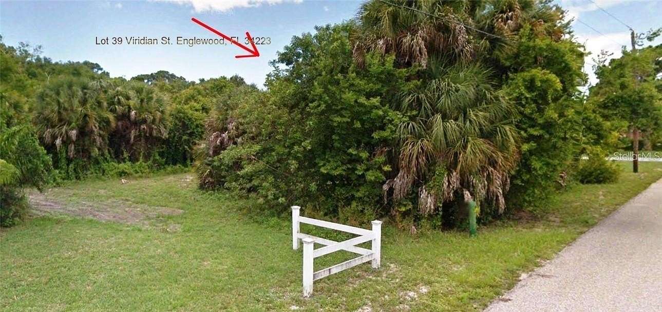 0.28 Acres of Residential Land for Sale in Englewood, Florida