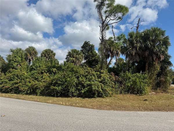 0.3 Acres of Residential Land for Sale in Port Charlotte, Florida