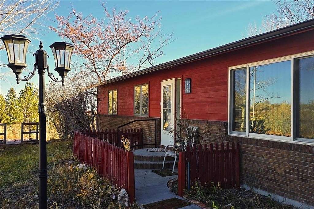 4.2 Acres of Residential Land with Home for Sale in Powell, Wyoming