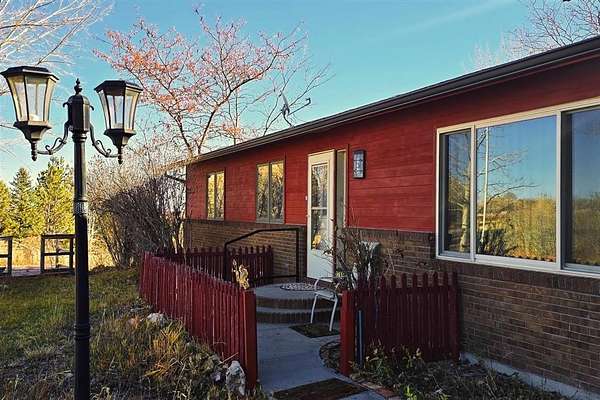 4.2 Acres of Residential Land with Home for Sale in Powell, Wyoming