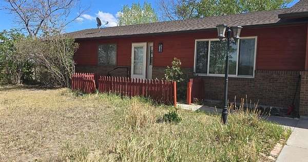 4.2 Acres of Land with Home for Sale in Powell, Wyoming