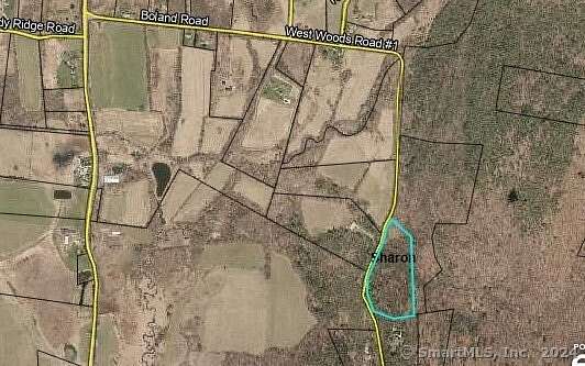 13.8 Acres of Land for Sale in Sharon, Connecticut