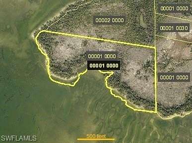 24.8 Acres of Land for Sale in Bokeelia, Florida