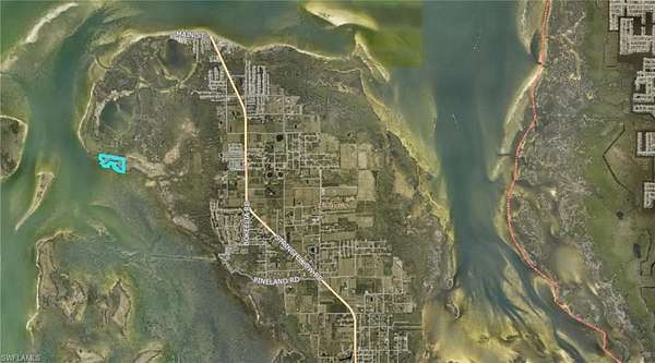 24.8 Acres of Land for Sale in Bokeelia, Florida