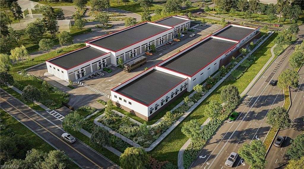 4.75 Acres of Improved Residential Land for Sale in Fort Myers, Florida