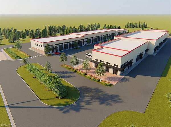 4.75 Acres of Commercial Land for Sale in Fort Myers, Florida