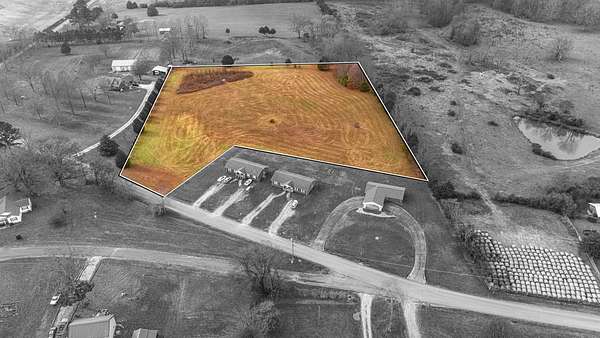 5.4 Acres of Land for Sale in St. Joseph, Tennessee