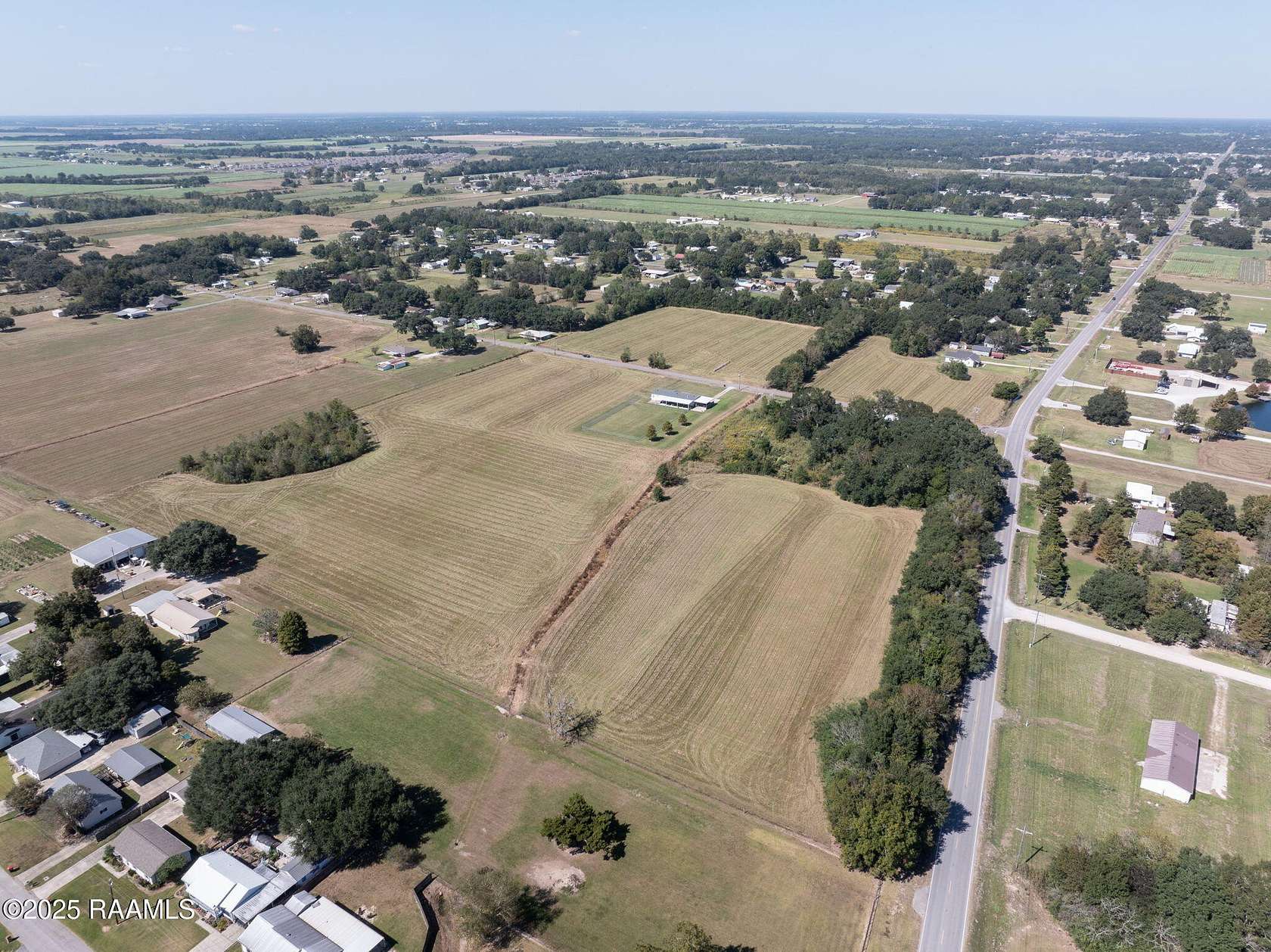 3.6 Acres of Land for Sale in Duson, Louisiana