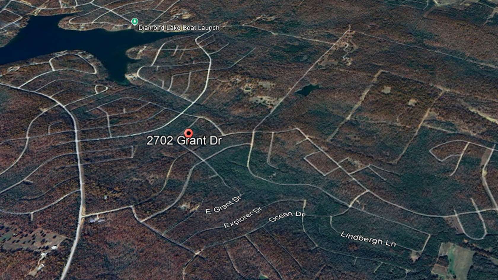 1.13 Acres of Residential Land for Sale in Horseshoe Bend, Arkansas