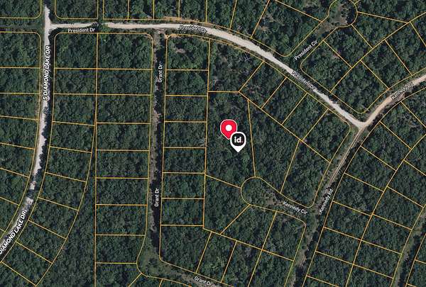 1.13 Acres of Residential Land for Sale in Horseshoe Bend, Arkansas