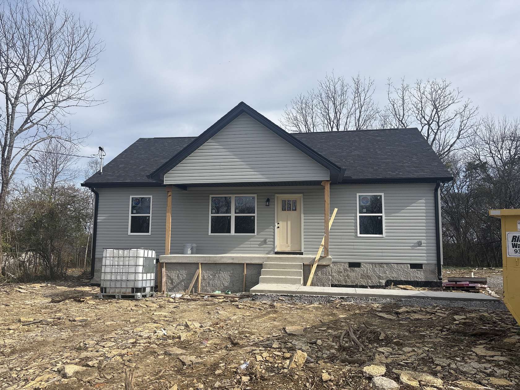 0.44 Acres of Residential Land with Home for Sale in Lewisburg, Tennessee