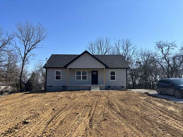 0.44 Acres of Residential Land with Home for Sale in Lewisburg, Tennessee