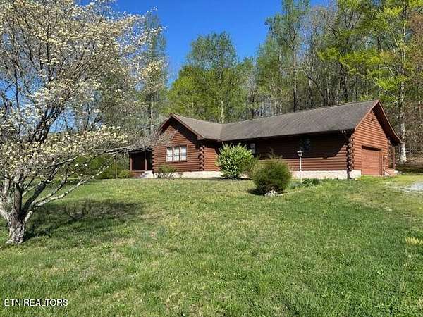 12.9 Acres of Land with Home for Sale in Dunlap, Tennessee