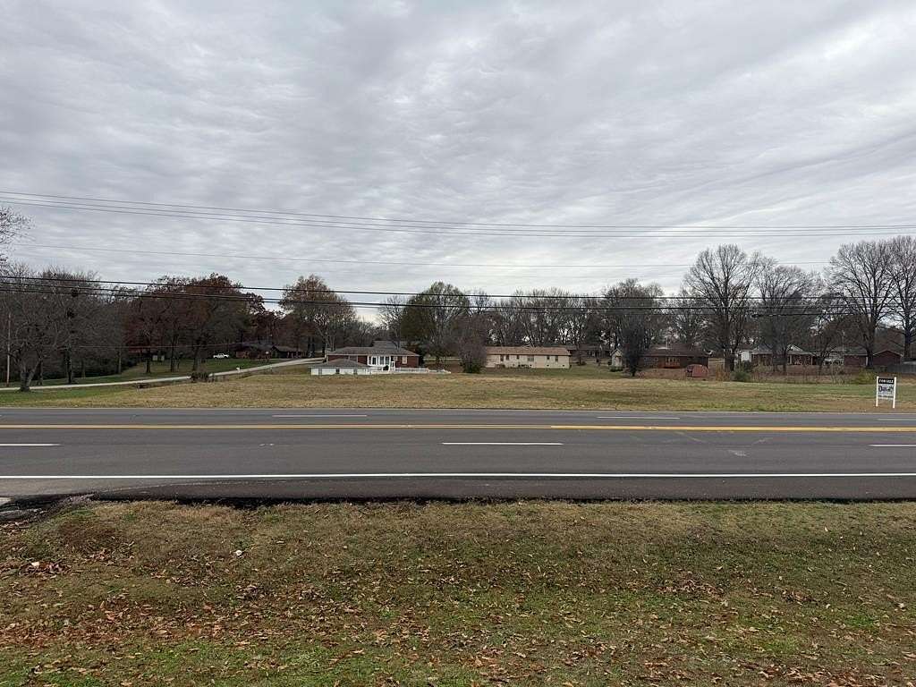 2.67 Acres of Commercial Land for Sale in McKenzie, Tennessee