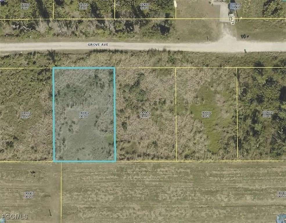 0.23 Acres of Land for Sale in Bokeelia, Florida