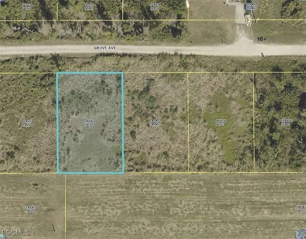 0.23 Acres of Land for Sale in Bokeelia, Florida