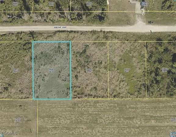 0.23 Acres of Land for Sale in Bokeelia, Florida