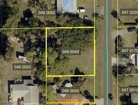 0.23 Acres of Residential Land for Sale in Lehigh Acres, Florida