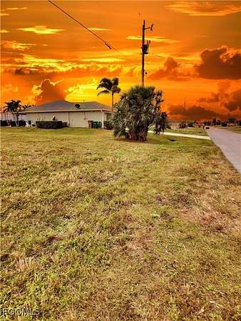 0.4 Acres of Residential Land for Sale in Cape Coral, Florida