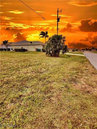 0.4 Acres of Residential Land for Sale in Cape Coral, Florida
