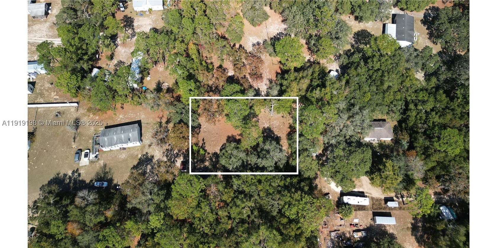 0.44 Acres of Residential Land for Sale in Hernando, Florida