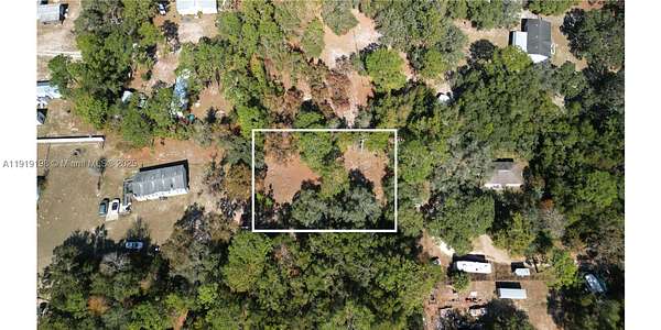 0.44 Acres of Residential Land for Sale in Hernando, Florida