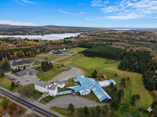 69.6 Acres of Land for Sale in Eagle Lake, Maine