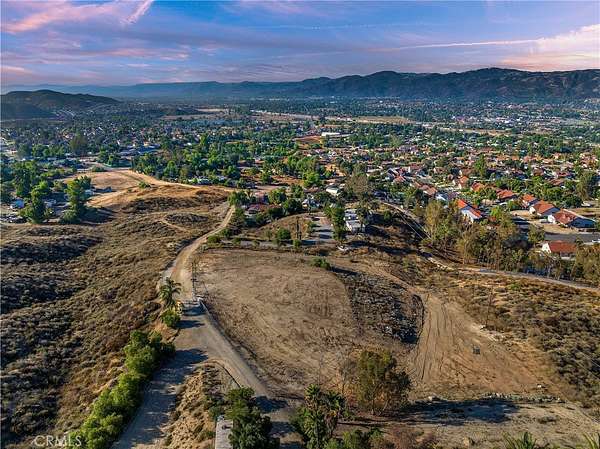 1.6 Acres of Residential Land for Sale in Wildomar, California