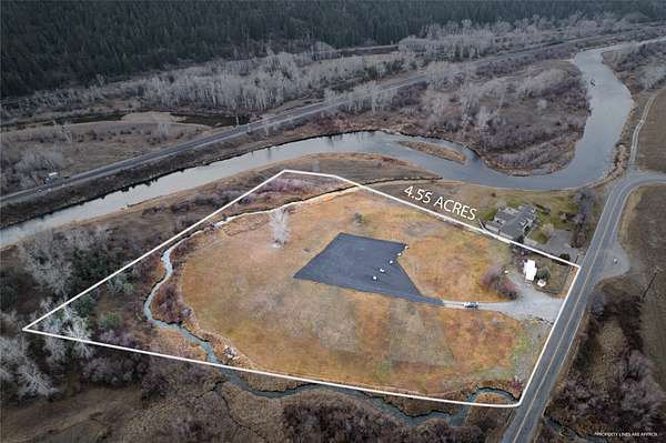 4.59 Acres of Land for Sale in Garrison, Montana