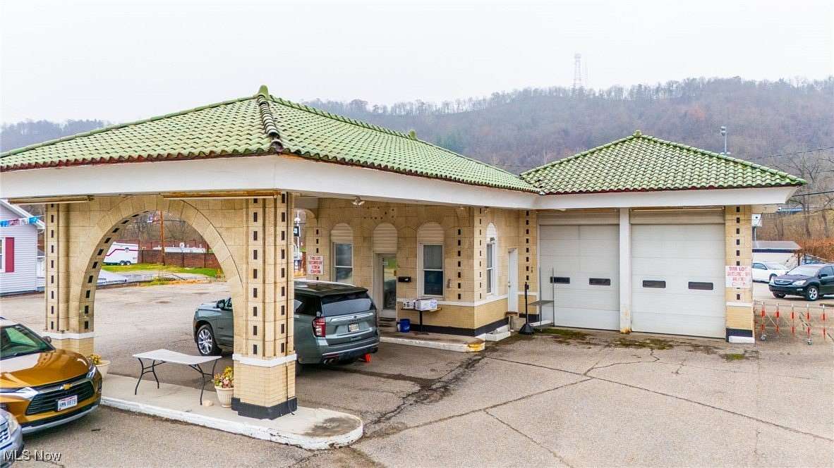 2.5 Acres of Commercial Land for Sale in Bridgeport, Ohio