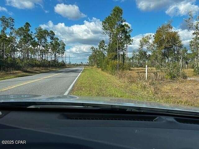 8.4 Acres of Residential Land for Sale in Wewahitchka, Florida