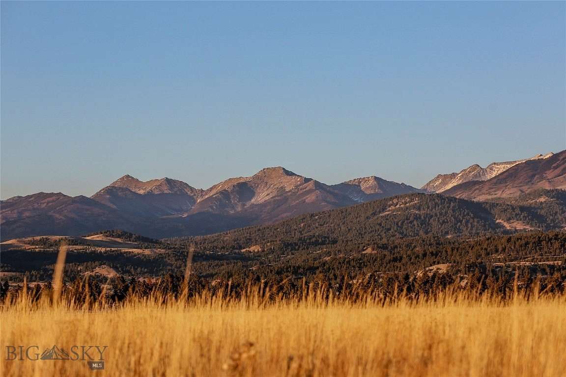 26.8 Acres of Recreational Land for Sale in Clyde Park, Montana